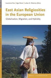 Produktbild: East Asian Religiosities in the European Union