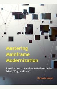 Produktbild: Mastering Mainframe Modernization