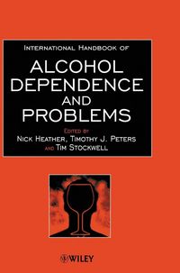 Produktbild: International Hdbk of Alcohol