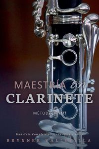 Produktbild: Maestr&iacute;a en clarinete