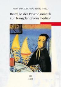 Produktbild: Beitr&auml;ge der Psychosomatik zur Transplantationsmedizin