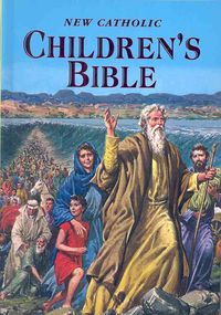 Produktbild: New Catholic Children's Bible