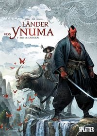 Produktbild: L&auml;nder von Ynuma. Band 1