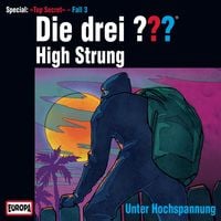 Produktbild: Special: High Strung - Unter Hochspannung