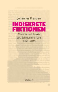 Produktbild: Indiskrete Fiktionen