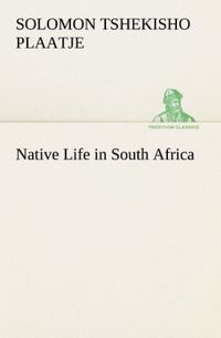 Produktbild: Native Life in South Africa