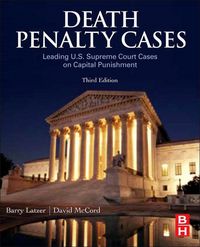 Produktbild: Death Penalty Cases