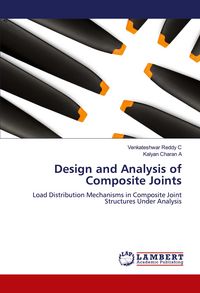 Produktbild: Design and Analysis of Composite Joints