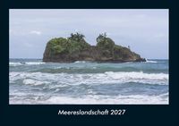 Produktbild: Meereslandschaft 2027 Fotokalender DIN A4