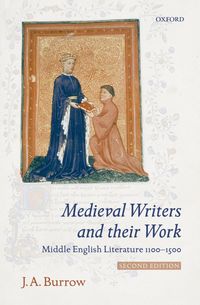Produktbild: Medieval Writers and their Work