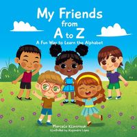 Produktbild: My Friends from A to Z