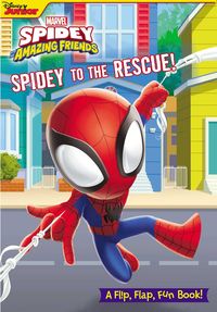 Produktbild: Baranowski, G: Marvel: Spidey and His Amazing Friends: Spide