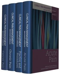 Produktbild: Clinical Pain Management Second Edition: 4 Volume Set