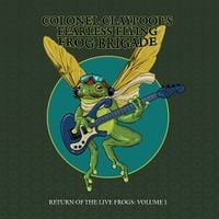 Produktbild: Return Of The LIve Frogs: Volume 1