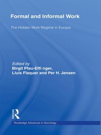 Produktbild: Formal and Informal Work