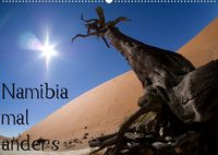 Produktbild: Namibia mal anders (Wandkalender 2022 DIN A2 quer)