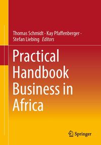 Produktbild: Practical Handbook Business in Africa