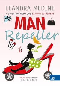 Produktbild: Man Repeller