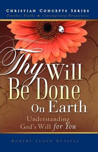 Produktbild: Thy Will Be Done On Earth