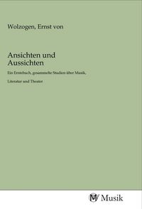 Produktbild: Ansichten und Aussichten