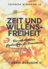Produktbild: Zeit und Willensfreiheit