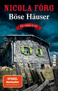 Bild vom Artikel Böse Häuser vom Autor Nicola Förg