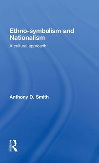Produktbild: Ethno-symbolism and Nationalism