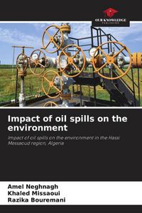 Produktbild: Impact of oil spills on the environment