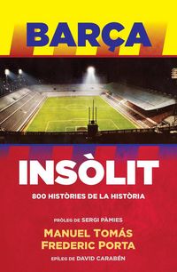 Produktbild: Barça insòlit