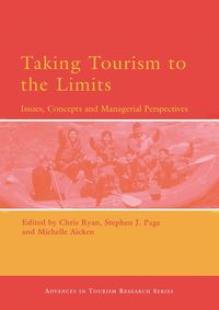 Produktbild: Taking Tourism to the Limits
