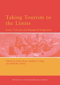 Produktbild: Taking Tourism to the Limits