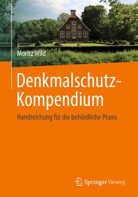 Produktbild: Denkmalschutz-Kompendium