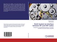 Produktbild: Patch System to Interface between HF and VHF radios