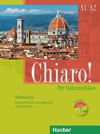 Bild vom Artikel Chiaro! Videocorso/DVD und Buch vom Autor Marco Dominici