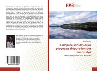 Produktbild: Comparaison des deux processus d'&eacute;puration des eaux us&eacute;es