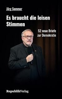 Produktbild: Es braucht die leisen Stimmen