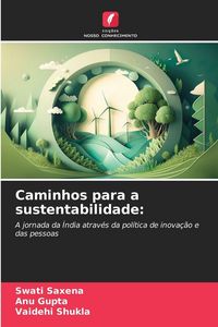 Produktbild: Caminhos para a sustentabilidade: