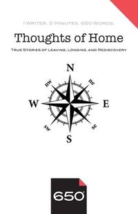 Produktbild: Thoughts of Home: True Stories of Leaving, Longing, and Rediscovery