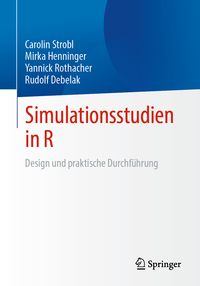 Produktbild: Simulationsstudien in R