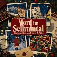 Produktbild: Mord im Sellraintal