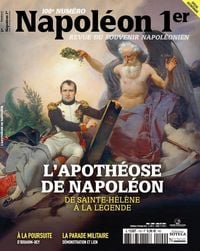 Produktbild: Napoleon Magazine No 100