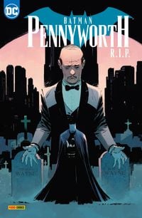 Produktbild: Batman Sonderband: Pennyworth R.I.P.