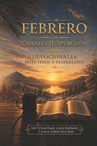 Produktbild: Febrero con Charles H. Spurgeon