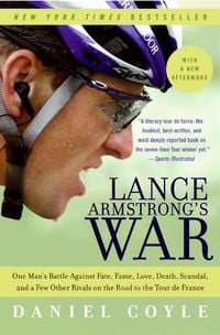Produktbild: Lance Armstrong's War