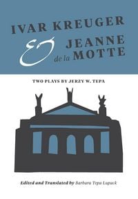 Produktbild: Ivar Kreuger and Jeanne de la Motte