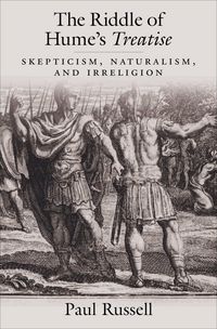 Produktbild: The Riddle of Hume's Treatise