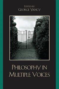 Produktbild: Philosophy in Multiple Voices