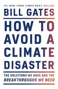 Produktbild: How to Avoid a Climate Disaster