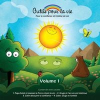 Produktbild: Outils pour la vie (vol. 1)
