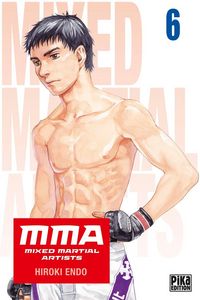 Produktbild: MMA : mixed martial artists. Tome 6